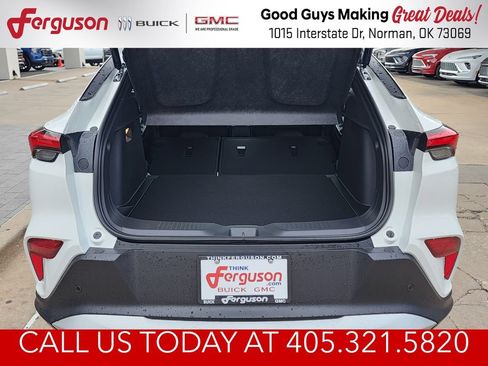 New 2026 Buick Envista Preferred w/ Convenience I Package FWD image 46