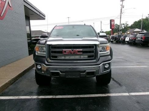 Used 2014 GMC Sierra 1500 SLT AWD/4WD image 4