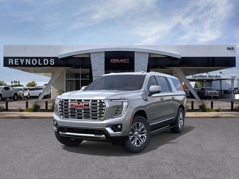 New 2026 GMC Yukon XL Denali w/ Sun & Power Step Package AWD/4WD image 8