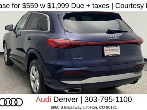 Used 2025 Audi Q5 Premium w/ Convenience Package AWD/4WD image 7