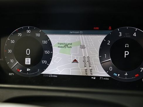 New 2026 Land Rover Range Rover Velar Dynamic SE image 50