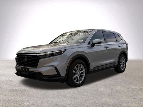 Used 2025 Honda CR-V EX-L image 5