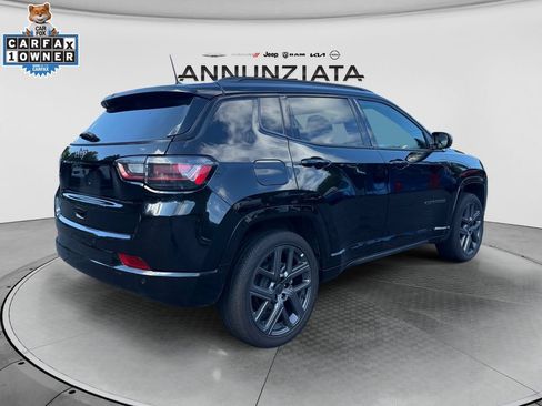 Used 2025 Jeep Compass Limited w/ High Altitude Package AWD/4WD image 5