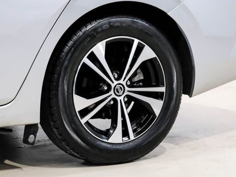 Used 2021 Nissan Sentra SV FWD image 58