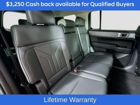 New 2026 Hyundai Santa Fe SEL image 30