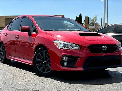 Used 2021 Subaru WRX Premium image 2
