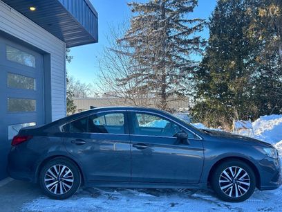 Used 2018 Subaru Legacy 2.5i Premium w/ Moonroof Package