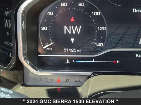 Used 2024 GMC Sierra 1500 Elevation AWD/4WD image 18