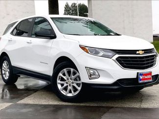 Used 2020 Chevrolet Equinox LS w/ LS Convenience Package video 2