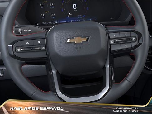 New 2026 Chevrolet Colorado W/T w/ WT Convenience Package II image 18