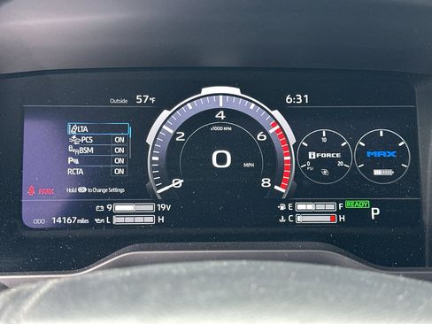 Certified 2024 Toyota Sequoia Limited w/ TRD Off-Road Package AWD/4WD image 11
