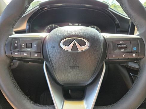 Certified 2023 INFINITI QX60 Luxe w/ Cargo Package AWD/4WD image 34