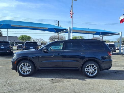 Used 2024 Dodge Durango GT AWD/4WD image 24