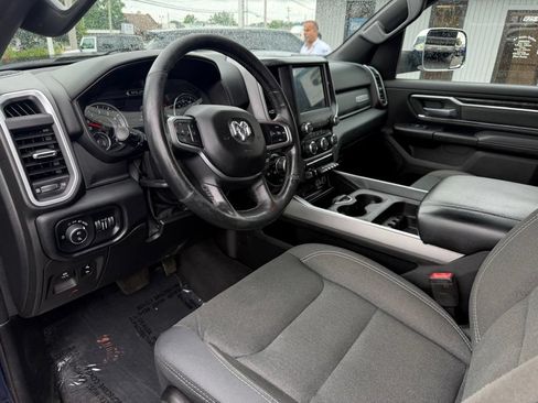 Used 2019 RAM 1500 Big Horn AWD/4WD image 17