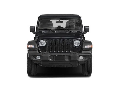 New 2026 Jeep Wrangler Unlimited Rubicon AWD/4WD image 8