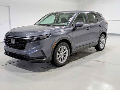 Certified 2025 Honda CR-V EX