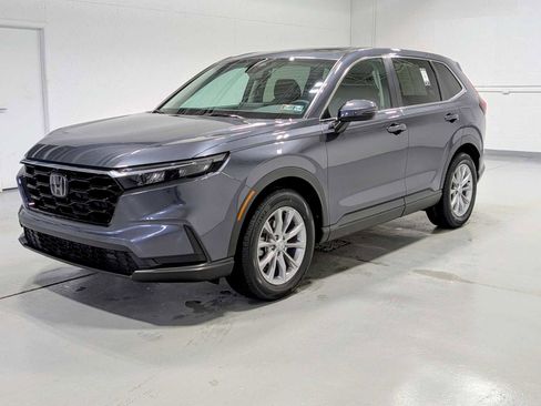 Certified 2025 Honda CR-V EX image 1