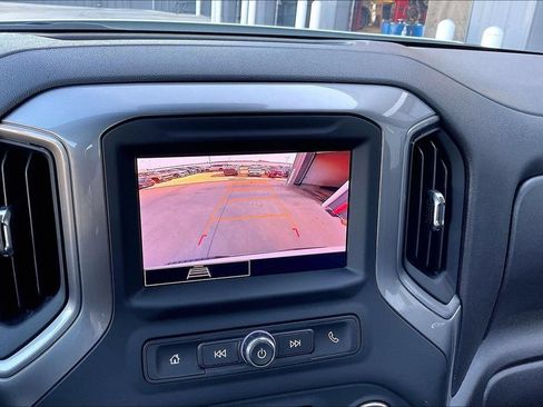 Used 2024 Chevrolet Silverado 1500 W/T w/ WT Fleet Convenience Package RWD image 20