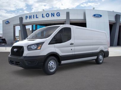 New 2025 Ford Transit 250 Low Roof AWD