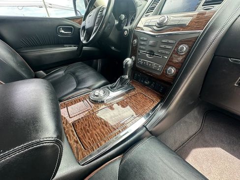 Used 2020 Nissan Armada SL w/ Premium Package image 30