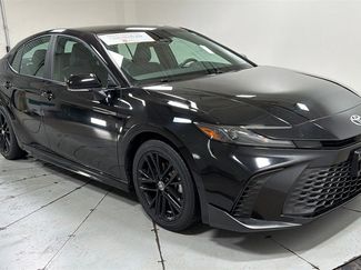 Certified 2025 Toyota Camry SE video 3