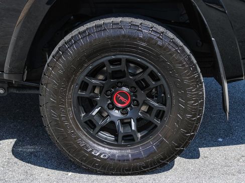 Used 2023 Toyota 4Runner TRD Pro AWD/4WD image 11