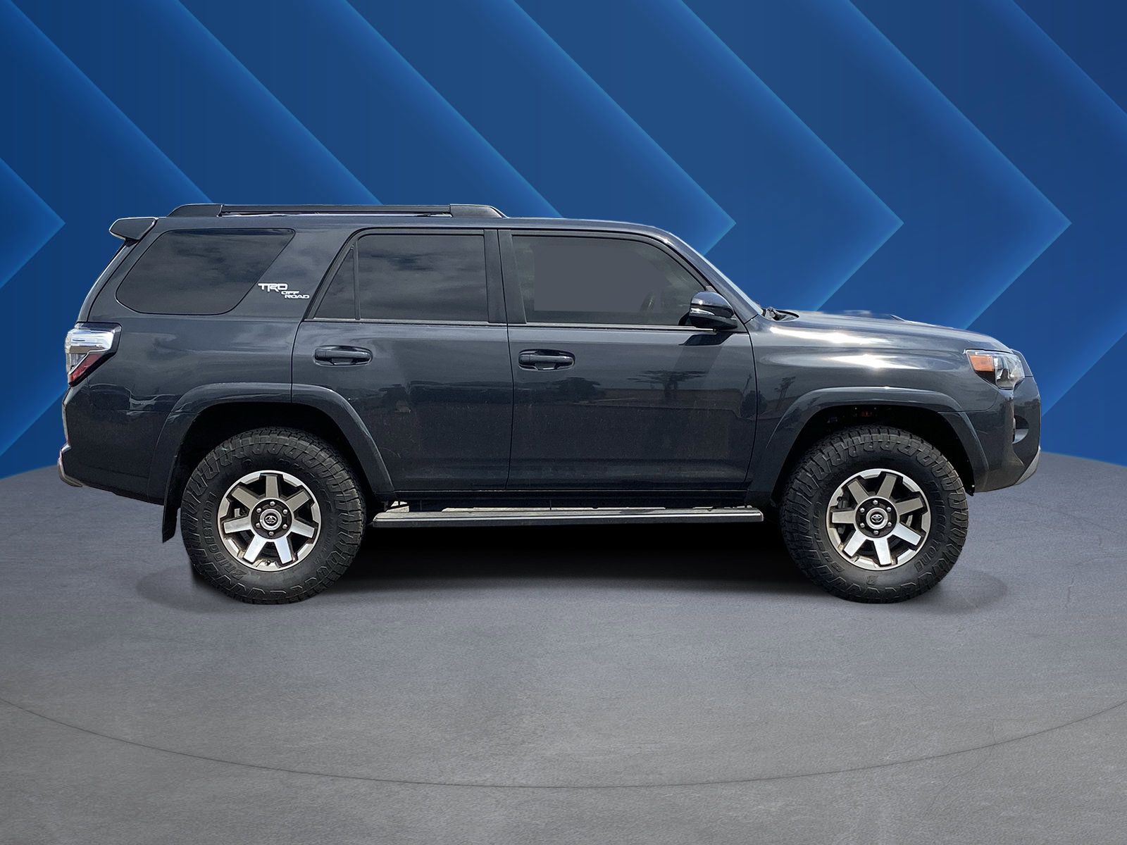 Used 2024 Toyota 4Runner TRD Off-Road Premium w/ Moonroof Package AWD/4WD image 2