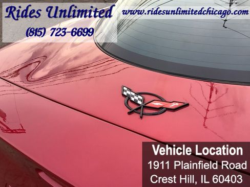 Used 2004 Chevrolet Corvette Coupe w/ Roof Package image 33