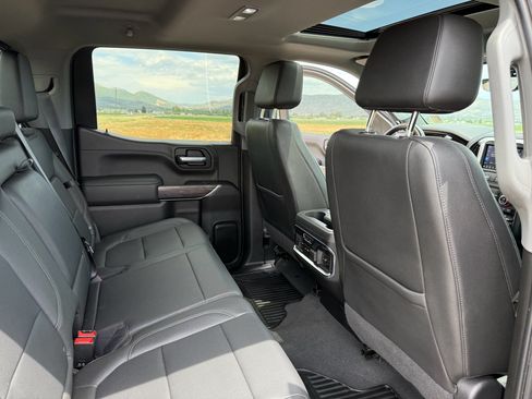 Used 2021 Chevrolet Silverado 1500 LTZ w/ LTZ Premium Package AWD/4WD image 36