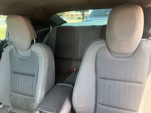 Used 2014 Chevrolet Camaro LS RWD image 24