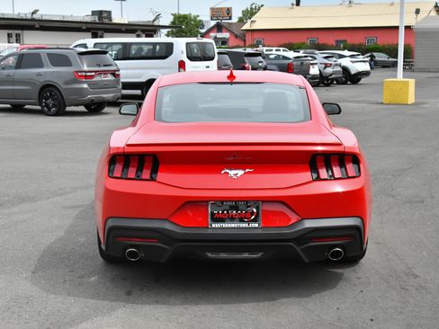 Used 2024 Ford Mustang Premium RWD image 7