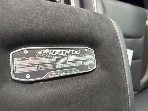 Used 2025 RAM 1500 RHO image 21