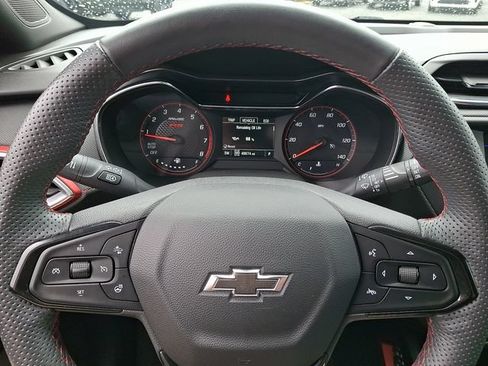 Used 2023 Chevrolet TrailBlazer RS AWD/4WD image 20