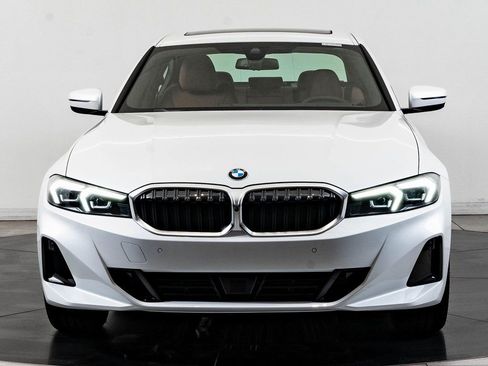 New 2026 BMW 330i xDrive Sedan w/ Premium Package AWD/4WD image 2