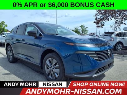 New 2025 Nissan Murano SL