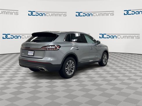 Used 2021 Lincoln Nautilus Reserve image 8