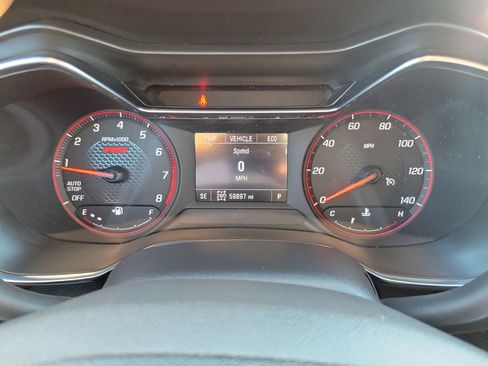 Used 2023 Chevrolet TrailBlazer RS image 21