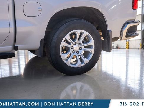 Used 2023 Chevrolet Silverado 1500 LTZ w/ LTZ Convenience Package II image 36