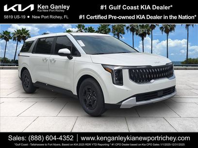 New 2027 Kia Carnival