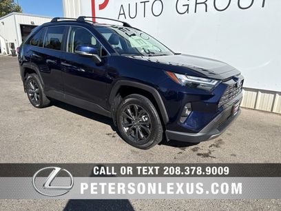 Used 2023 Toyota RAV4 Limited