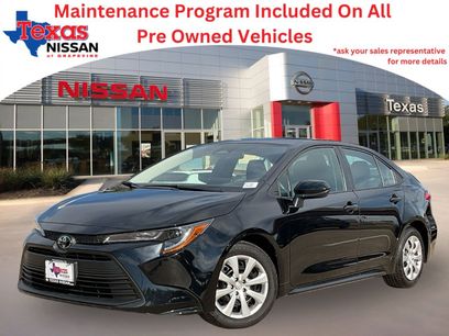 Used 2025 Toyota Corolla LE