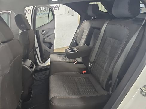 Certified 2024 Chevrolet Equinox LT AWD/4WD image 18