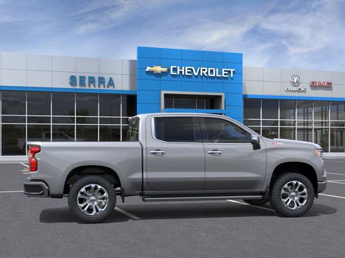New 2026 Chevrolet Silverado 1500 LTZ w/ LTZ Premium Package image 5