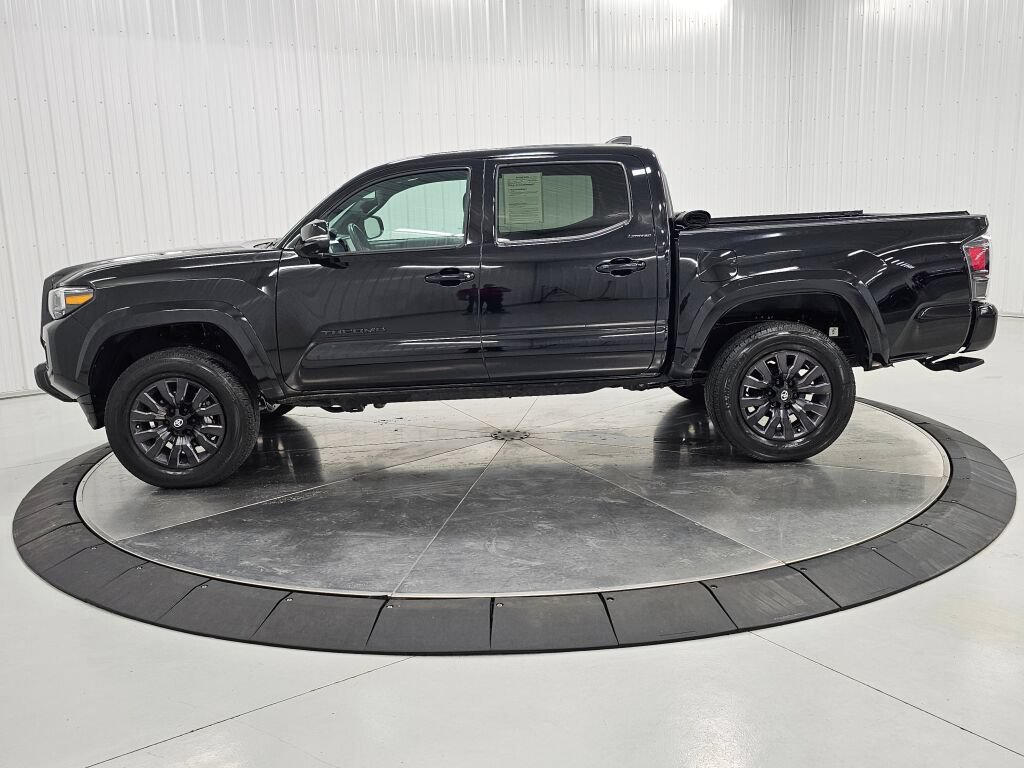 Used 2023 Toyota Tacoma Limited w/ Nightshade Package AWD/4WD image 2