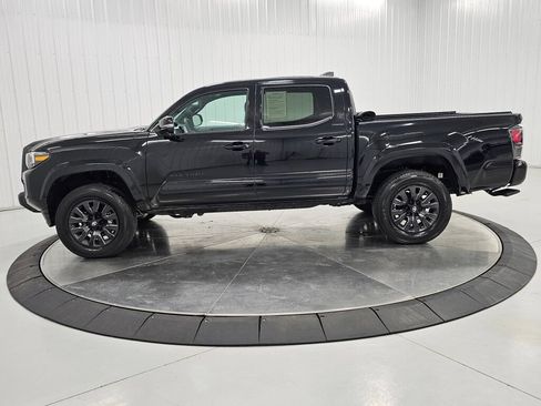 Used 2023 Toyota Tacoma Limited w/ Nightshade Package AWD/4WD image 2