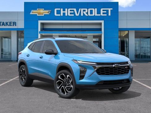 New 2026 Chevrolet Trax RS FWD image 7