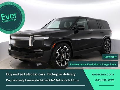 Used 2025 Rivian R1S Adventure Dual