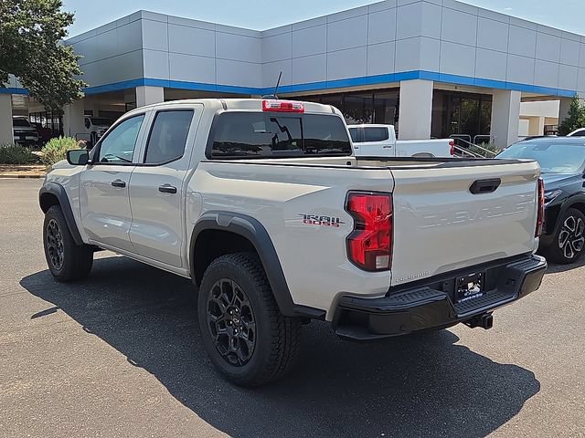 New 2026 Chevrolet Colorado Trail Boss AWD/4WD image 3