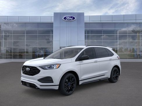 New 2024 Ford Edge SE w/ Black Appearance Package image 1