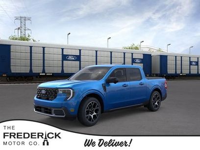 New 2026 Ford Maverick Lariat